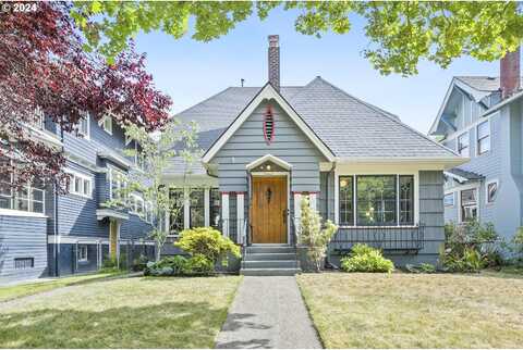Spruce, PORTLAND, OR 97214