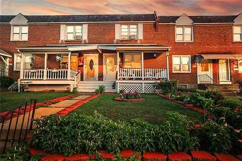 Baker, ALLENTOWN, PA 18103