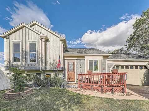 Powers, CENTENNIAL, CO 80015