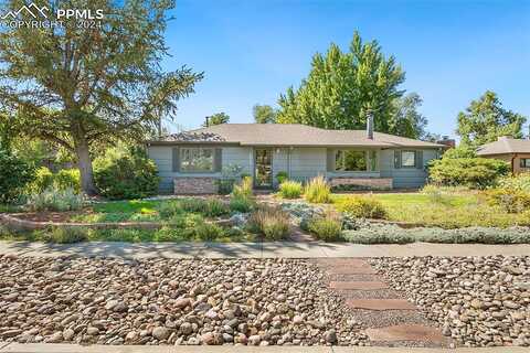 Oriole, COLORADO SPRINGS, CO 80909