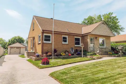 Rawson, SOUTH MILWAUKEE, WI 53172