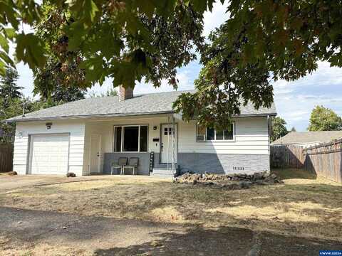 Brown, DALLAS, OR 97338