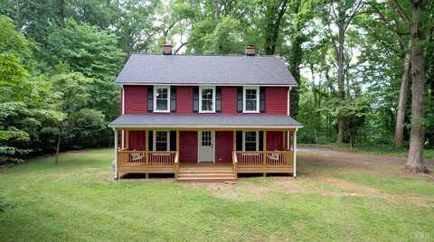 Pigeon Run, GLADYS, VA 24554