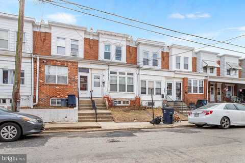 E 11Th St, EDDYSTONE, PA 19013