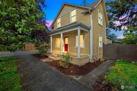 14Th, TACOMA, WA 98405