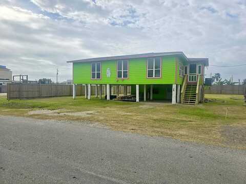 Canal W, Crystal Beach, TX 77650
