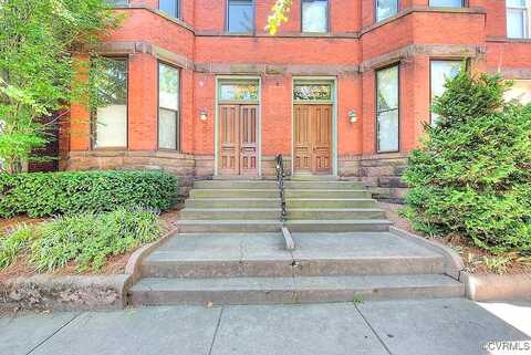 W Franklin Street #U2, Richmond, VA 23220