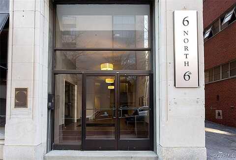N 6Th Street #U4A, Richmond, VA 23219