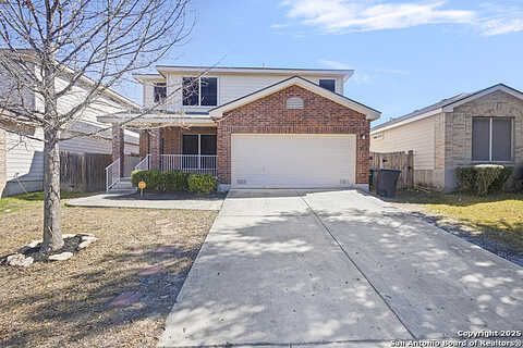 Limestone Flat, San Antonio, TX 78251