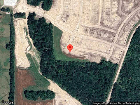 Jb Thomas Drive, Farmersville, TX 75442