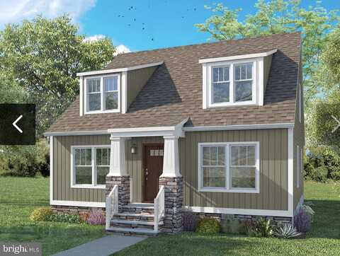N Madison St, ORANGE, VA 22960