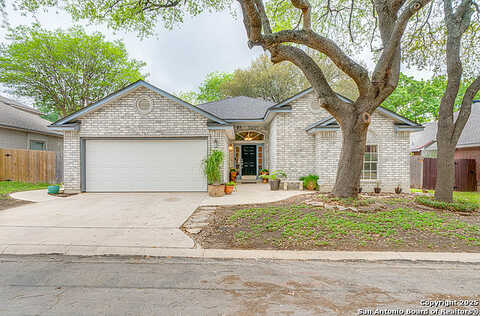 Bonny Bridge, San Antonio, TX 78240