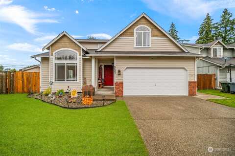 161St, PUYALLUP, WA 98375