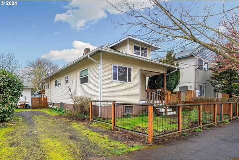 Washington, PORTLAND, OR 97215