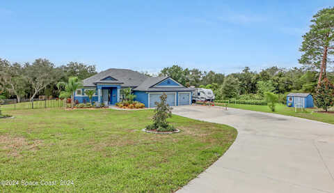 Barna, TITUSVILLE, FL 32780