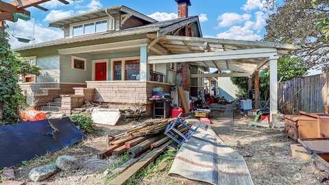 Warner, TACOMA, WA 98409