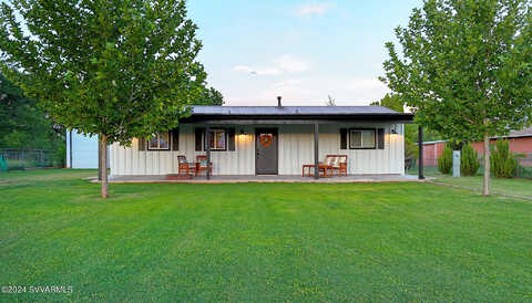 Wilson, CAMP VERDE, AZ 86322