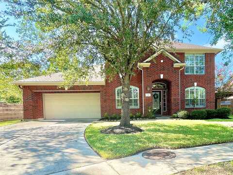 Vincent Crossing, SPRING, TX 77386