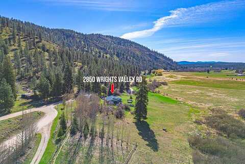 Wrights Valley, CHEWELAH, WA 99109