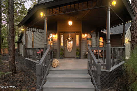 Timber Ridge, PINETOP, AZ 85935