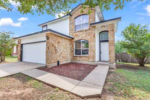 Burgess, LEANDER, TX 78641