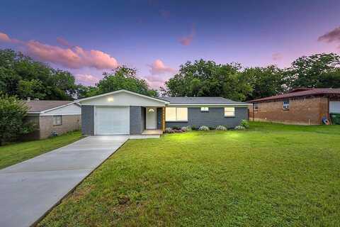 Gibbs, FORT WORTH, TX 76108