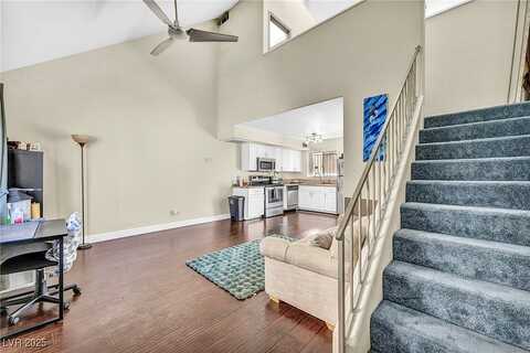 Garden Lane #F, Las Vegas, NV 89119