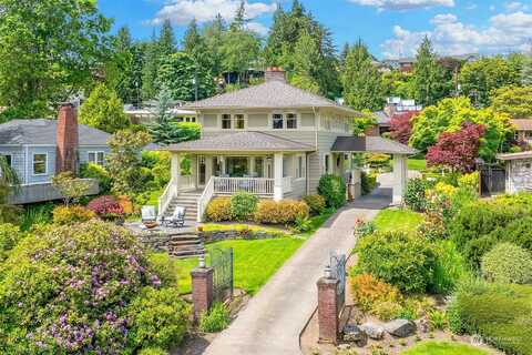 Lake Washington, SEATTLE, WA 98118