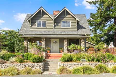 Waite, SEATTLE, WA 98116