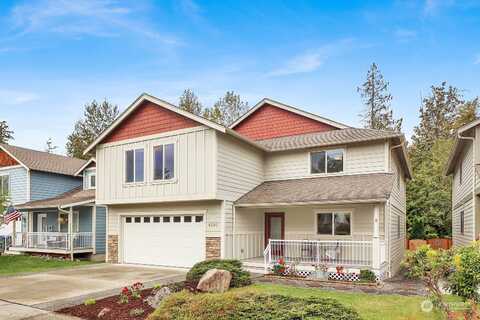 Springcreek, BELLINGHAM, WA 98226