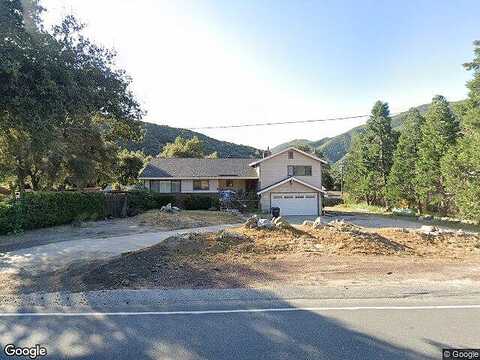 San Francisquito Canyon, SANTA CLARITA, CA 91390