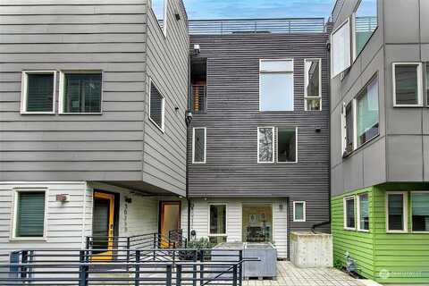 Evanston, SEATTLE, WA 98103