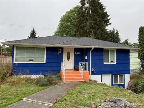 48Th, SEATTLE, WA 98116