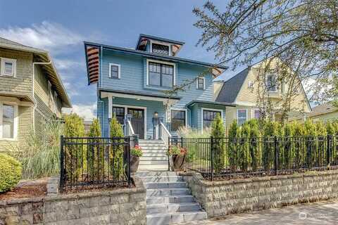 Queen Anne, SEATTLE, WA 98109