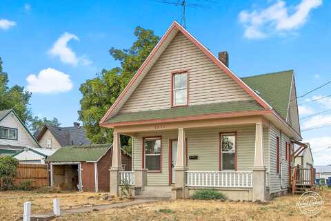 Addison, SPOKANE, WA 99207