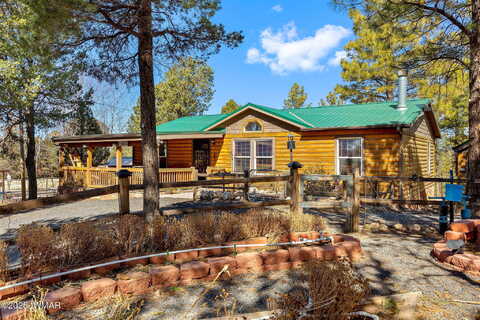 Rim View Lane, Overgaard, AZ 85933