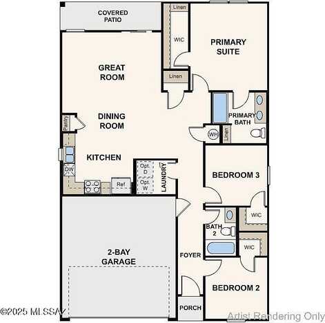 S Maria Carmela Lane, Benson, AZ 85602