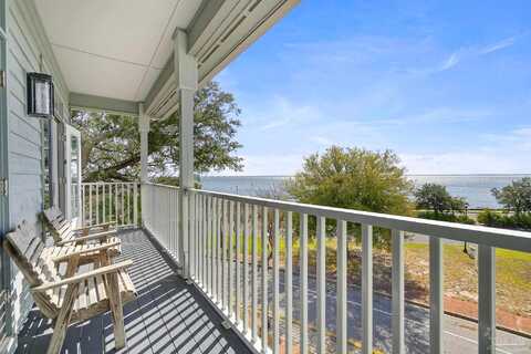 E Zarragossa St #7, Pensacola, FL 32502