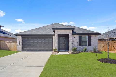 Red Hickory Lane, Magnolia, TX 77354