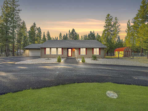 Sugar Pine, LA PINE, OR 97739