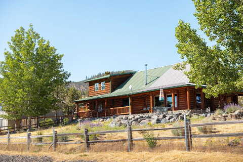 King, PRINEVILLE, OR 97754