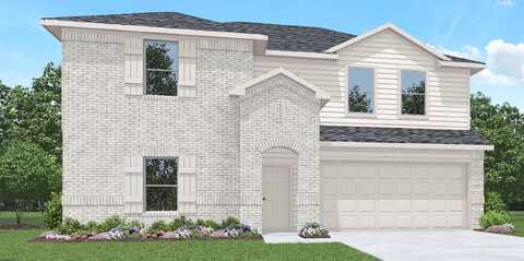 Birchwood Hills Drive, Crosby, TX 77532