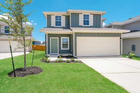 Monarch Wing Dr, Mustang Ridge, TX 78610