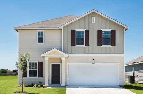 Blazilmar Ln, Taylor, TX 76574