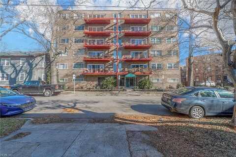 Gates Avenue #1D, Norfolk, VA 23507