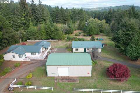 Wildwood Rd, NorthBend, OR 97459