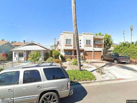 Louisiana St, San Diego, CA 92116