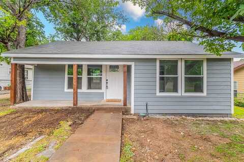 29Th, FORT WORTH, TX 76106