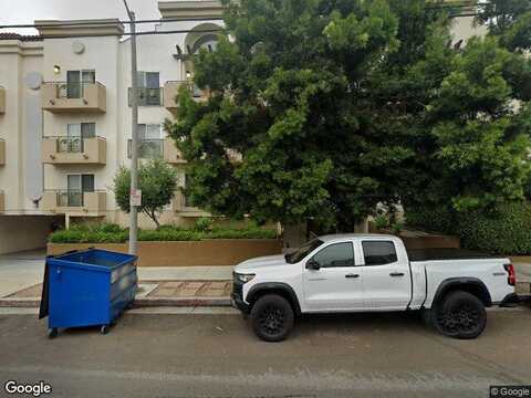 N Fuller Ave, Los Angeles, CA 90046