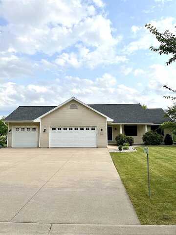 Medina, GREENVILLE, WI 54942
